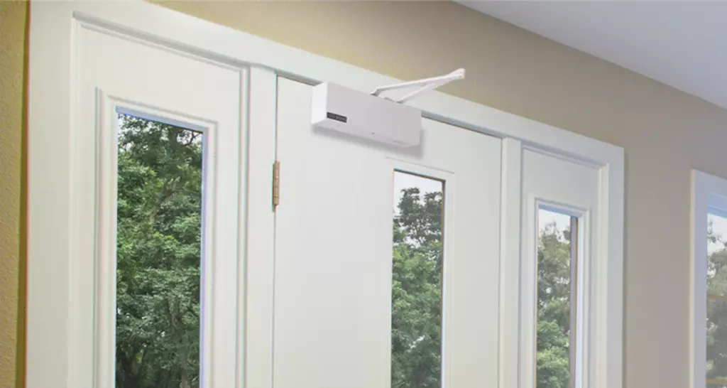 Automatic Door Opener