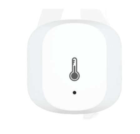 Zigbee Temp & Humidity Sensor