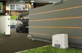 Automatic Sliding Gate Opener